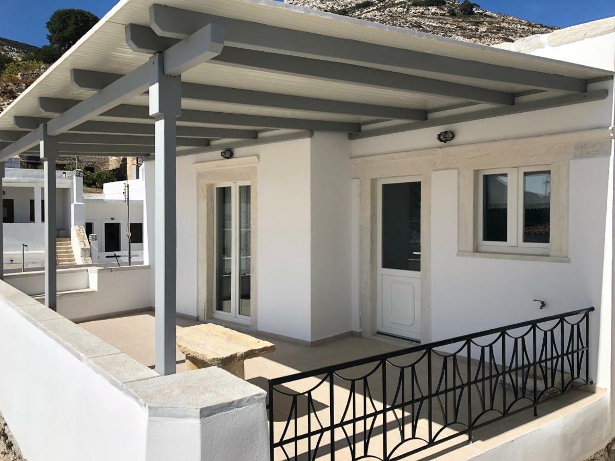 Traditional House - Apeiranthos Naxos Apérathos Exterior foto